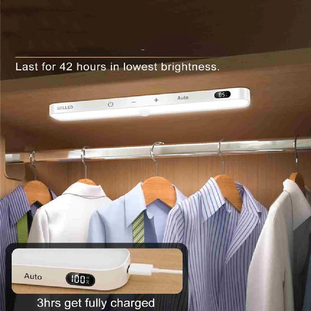 Wireless Motion Sensor Light