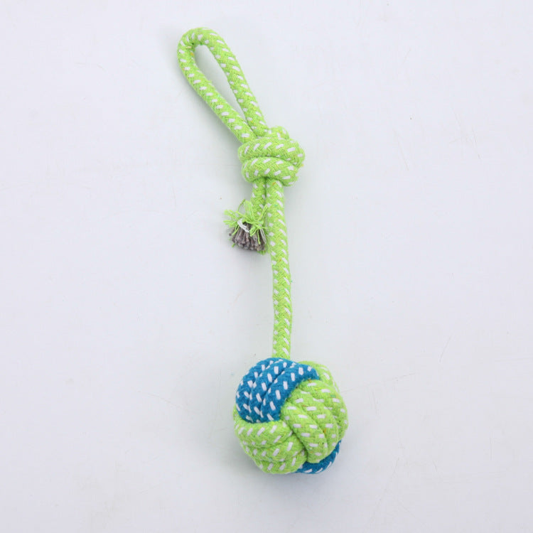 Durable Chew Toys for Dogs - Dental Care Pet Toys