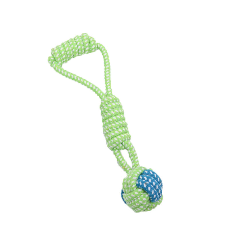 Durable Chew Toys for Dogs - Dental Care Pet Toys