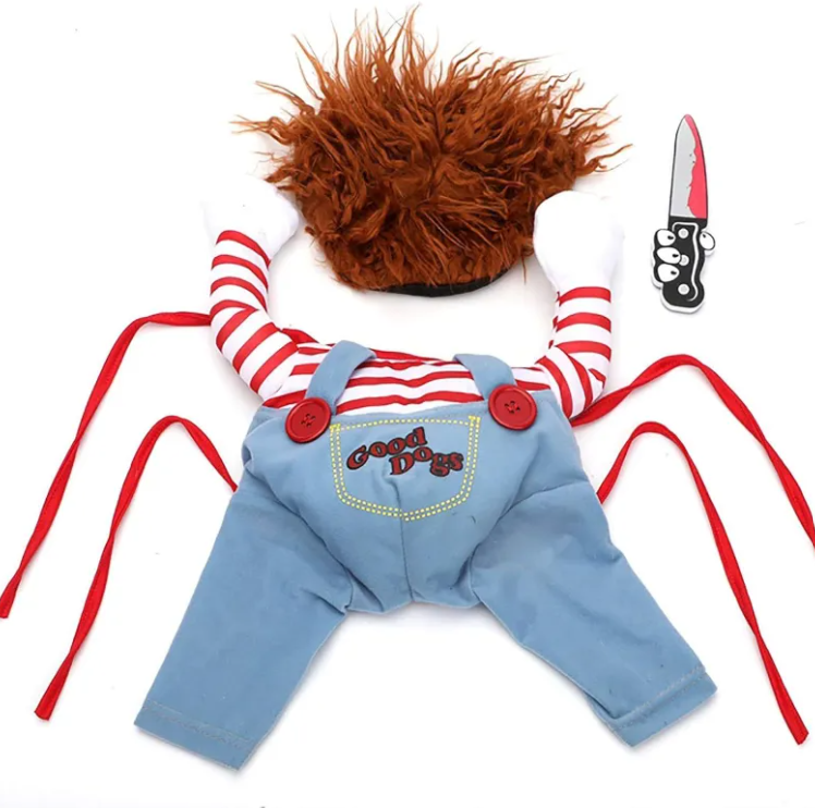 Pets Halloween 3-piece Set