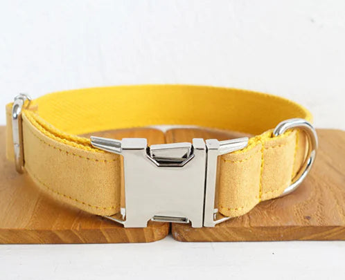 Adjustable Dog Collar by MUTTCO