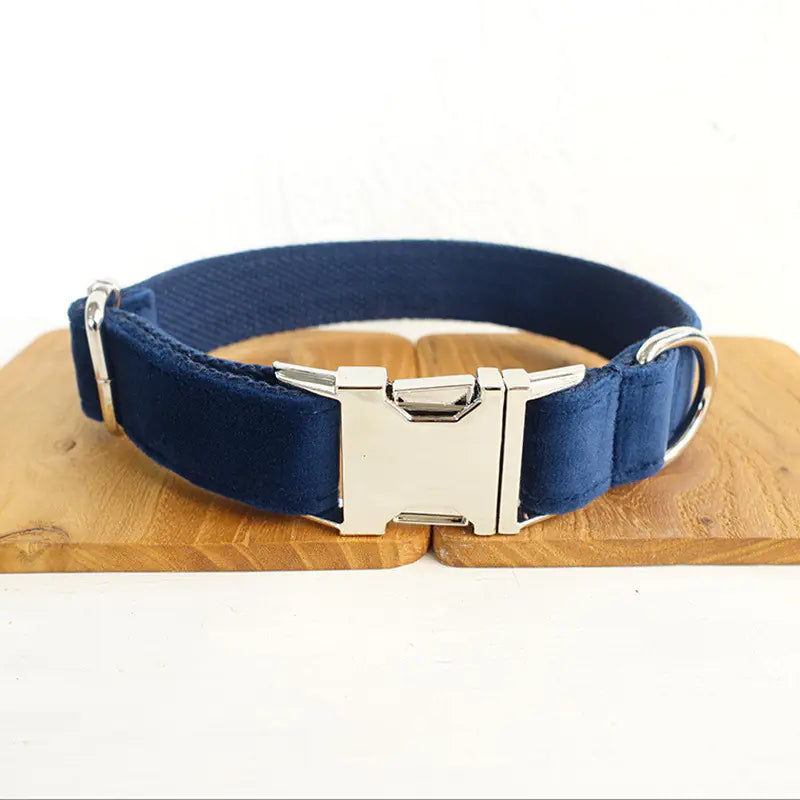 Adjustable Dog Collar by MUTTCO