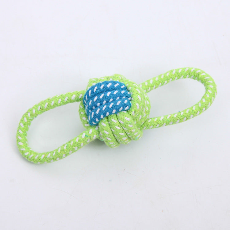 Durable Chew Toys for Dogs - Dental Care Pet Toys