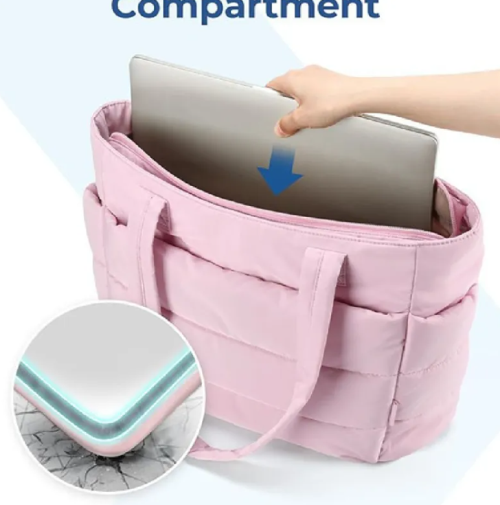 Journey Essentials Tote