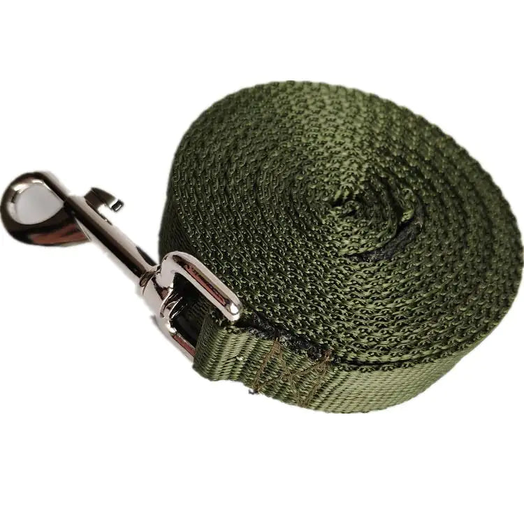 2.5CM Wide Long Dog Rope Leash