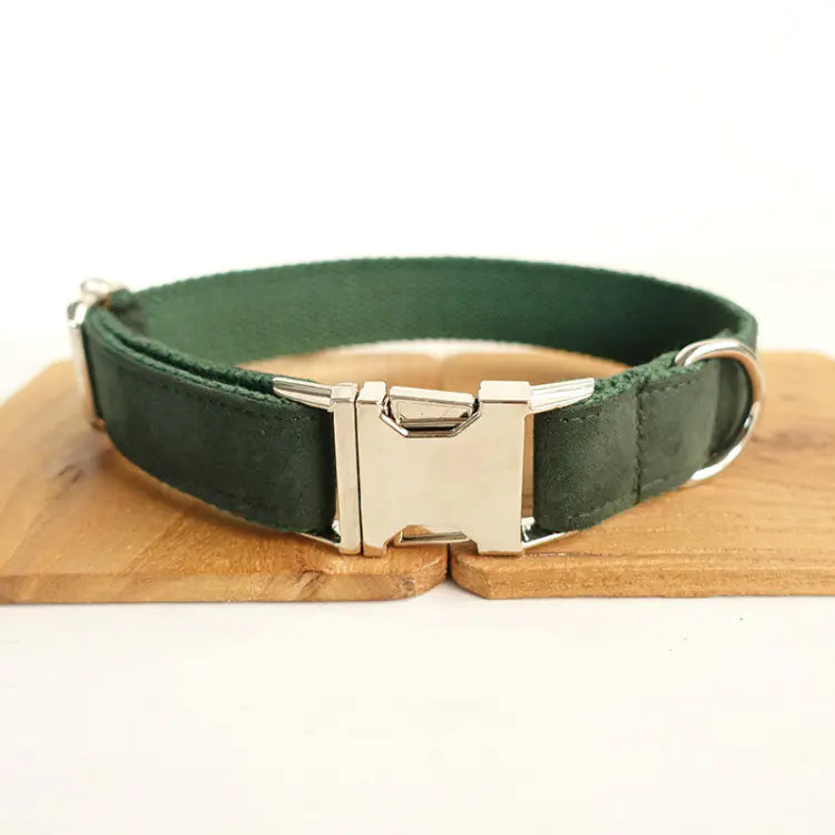 Adjustable Dog Collar by MUTTCO
